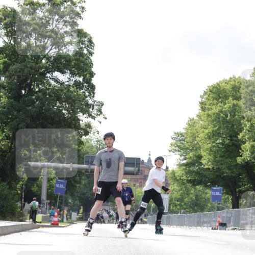 29.06.2025 - hella hamburg halbmarathon Jannik Wohlers http://msf.ph/oto/8145480 29.06.2025 09:08:34 Lombardsbrücke  meine-sportfotos.de