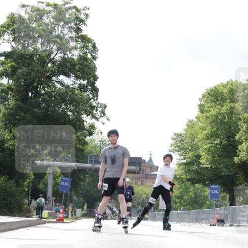 29.06.2025 - hella hamburg halbmarathon Jannik Wohlers http://msf.ph/oto/8145487 29.06.2025 09:08:34 Lombardsbrücke  meine-sportfotos.de