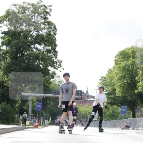 29.06.2025 - hella hamburg halbmarathon Jannik Wohlers http://msf.ph/oto/8145497 29.06.2025 09:08:34 Lombardsbrücke  meine-sportfotos.de