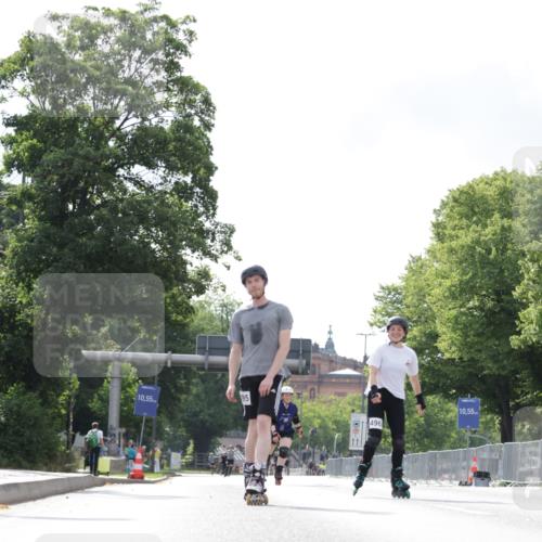 29.06.2025 - hella hamburg halbmarathon Jannik Wohlers http://msf.ph/oto/8145506 29.06.2025 09:08:34 Lombardsbrücke  meine-sportfotos.de