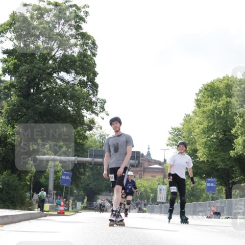 29.06.2025 - hella hamburg halbmarathon Jannik Wohlers http://msf.ph/oto/8145511 29.06.2025 09:08:34 Lombardsbrücke  meine-sportfotos.de