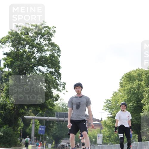 29.06.2025 - hella hamburg halbmarathon Jannik Wohlers http://msf.ph/oto/8145540 29.06.2025 09:08:35 Lombardsbrücke  meine-sportfotos.de