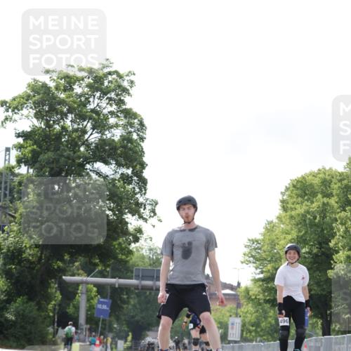 29.06.2025 - hella hamburg halbmarathon Jannik Wohlers http://msf.ph/oto/8145551 29.06.2025 09:08:35 Lombardsbrücke  meine-sportfotos.de
