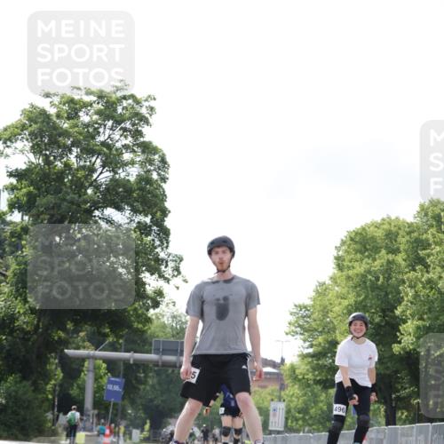 29.06.2025 - hella hamburg halbmarathon Jannik Wohlers http://msf.ph/oto/8145571 29.06.2025 09:08:35 Lombardsbrücke  meine-sportfotos.de