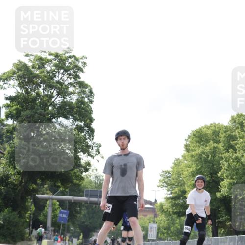 29.06.2025 - hella hamburg halbmarathon Jannik Wohlers http://msf.ph/oto/8145574 29.06.2025 09:08:35 Lombardsbrücke  meine-sportfotos.de