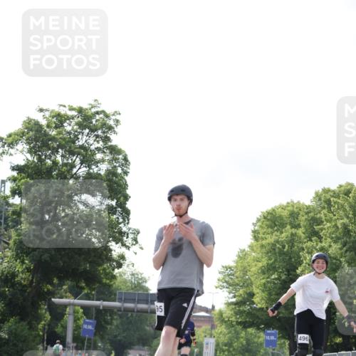 29.06.2025 - hella hamburg halbmarathon Jannik Wohlers http://msf.ph/oto/8145620 29.06.2025 09:08:36 Lombardsbrücke  meine-sportfotos.de