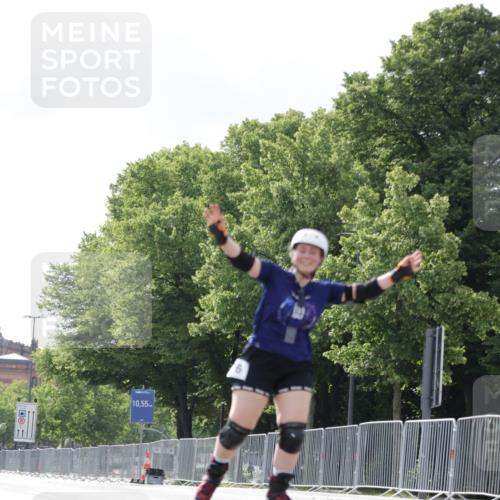 29.06.2025 - hella hamburg halbmarathon Jannik Wohlers http://msf.ph/oto/8145735 29.06.2025 09:08:38 Lombardsbrücke  meine-sportfotos.de