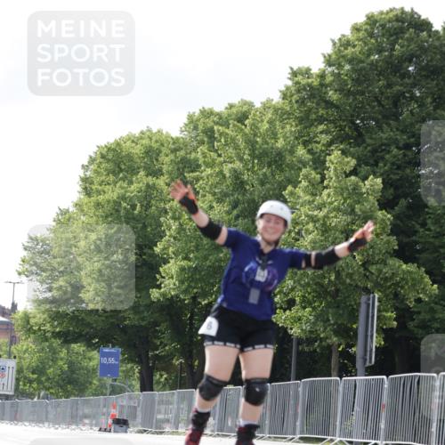 29.06.2025 - hella hamburg halbmarathon Jannik Wohlers http://msf.ph/oto/8145741 29.06.2025 09:08:38 Lombardsbrücke  meine-sportfotos.de