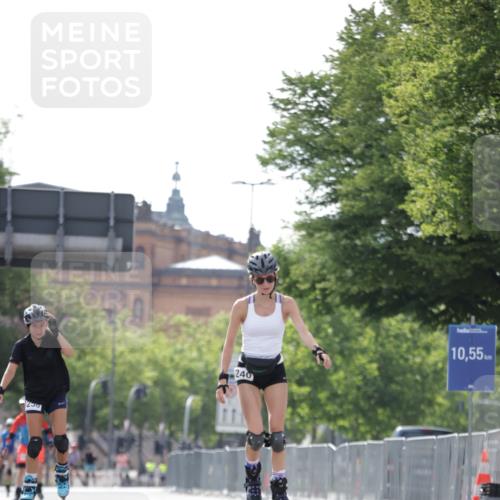 29.06.2025 - hella hamburg halbmarathon Jannik Wohlers http://msf.ph/oto/8146562 29.06.2025 09:09:15 Lombardsbrücke  meine-sportfotos.de