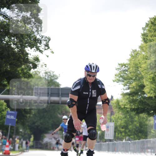 29.06.2025 - hella hamburg halbmarathon Jannik Wohlers http://msf.ph/oto/8147004 29.06.2025 09:09:27 Lombardsbrücke  meine-sportfotos.de
