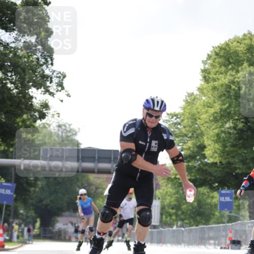 29.06.2025 - hella hamburg halbmarathon Jannik Wohlers http://msf.ph/oto/8147023 29.06.2025 09:09:27 Lombardsbrücke  meine-sportfotos.de