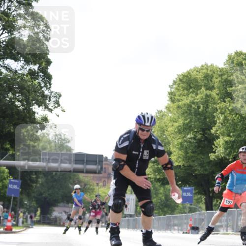29.06.2025 - hella hamburg halbmarathon Jannik Wohlers http://msf.ph/oto/8147046 29.06.2025 09:09:27 Lombardsbrücke  meine-sportfotos.de