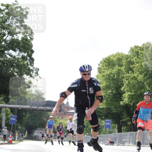 29.06.2025 - hella hamburg halbmarathon Jannik Wohlers http://msf.ph/oto/8147080 29.06.2025 09:09:27 Lombardsbrücke  meine-sportfotos.de