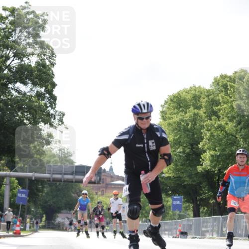 29.06.2025 - hella hamburg halbmarathon Jannik Wohlers http://msf.ph/oto/8147084 29.06.2025 09:09:28 Lombardsbrücke  meine-sportfotos.de