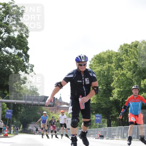 29.06.2025 - hella hamburg halbmarathon Jannik Wohlers http://msf.ph/oto/8147092 29.06.2025 09:09:28 Lombardsbrücke  meine-sportfotos.de