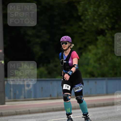 29.06.2025 - hella hamburg halbmarathon Dr. Thomas Lammeyer http://msf.ph/oto/8147114 29.06.2025 09:21:34 Kennedybrücke  meine-sportfotos.de