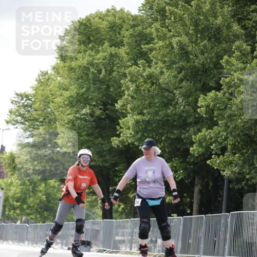 29.06.2025 - hella hamburg halbmarathon Jannik Wohlers http://msf.ph/oto/8147585 29.06.2025 09:10:07 Lombardsbrücke  meine-sportfotos.de