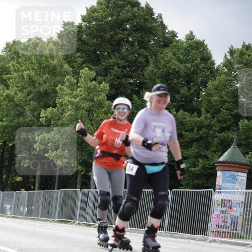 29.06.2025 - hella hamburg halbmarathon Jannik Wohlers http://msf.ph/oto/8147699 29.06.2025 09:10:10 Lombardsbrücke  meine-sportfotos.de