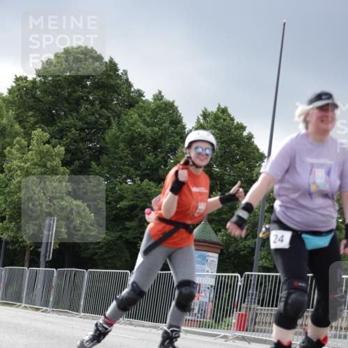 29.06.2025 - hella hamburg halbmarathon Jannik Wohlers http://msf.ph/oto/8147740 29.06.2025 09:10:11 Lombardsbrücke  meine-sportfotos.de