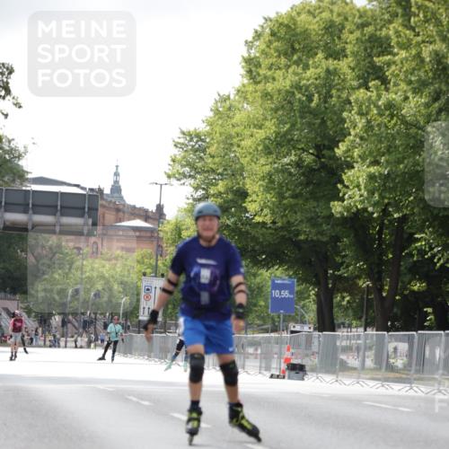 29.06.2025 - hella hamburg halbmarathon Jannik Wohlers http://msf.ph/oto/8147863 29.06.2025 09:10:30 Lombardsbrücke  meine-sportfotos.de