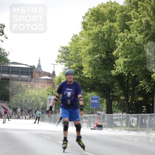 29.06.2025 - hella hamburg halbmarathon Jannik Wohlers http://msf.ph/oto/8147869 29.06.2025 09:10:30 Lombardsbrücke  meine-sportfotos.de