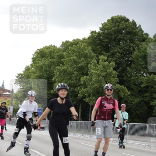 29.06.2025 - hella hamburg halbmarathon Jannik Wohlers http://msf.ph/oto/8148233 29.06.2025 09:10:49 Lombardsbrücke  meine-sportfotos.de