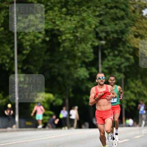 29.06.2025 - hella hamburg halbmarathon Dr. Thomas Lammeyer http://msf.ph/oto/8148865 29.06.2025 09:34:54 Kennedybrücke 14, 21 meine-sportfotos.de