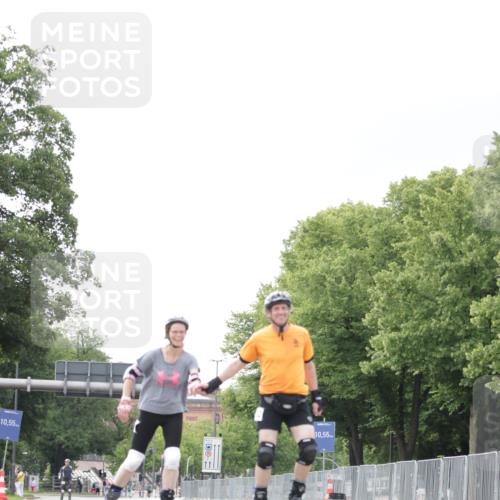 29.06.2025 - hella hamburg halbmarathon Jannik Wohlers http://msf.ph/oto/8148903 29.06.2025 09:12:01 Lombardsbrücke  meine-sportfotos.de