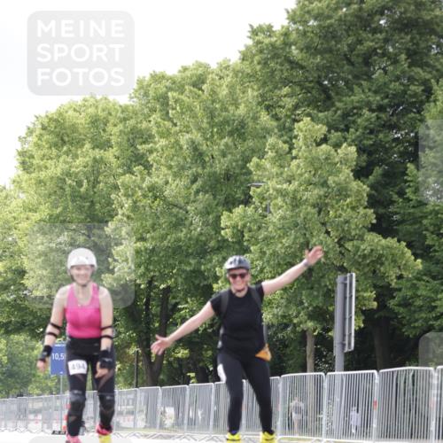 29.06.2025 - hella hamburg halbmarathon Jannik Wohlers http://msf.ph/oto/8149169 29.06.2025 09:13:00 Lombardsbrücke  meine-sportfotos.de