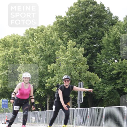 29.06.2025 - hella hamburg halbmarathon Jannik Wohlers http://msf.ph/oto/8149207 29.06.2025 09:13:00 Lombardsbrücke  meine-sportfotos.de