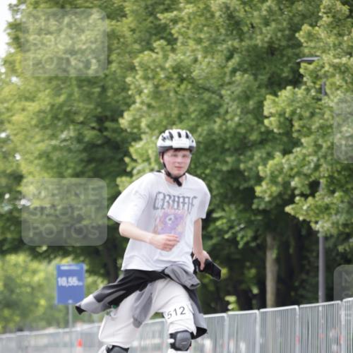 29.06.2025 - hella hamburg halbmarathon Jannik Wohlers http://msf.ph/oto/8149324 29.06.2025 09:13:05 Lombardsbrücke  meine-sportfotos.de