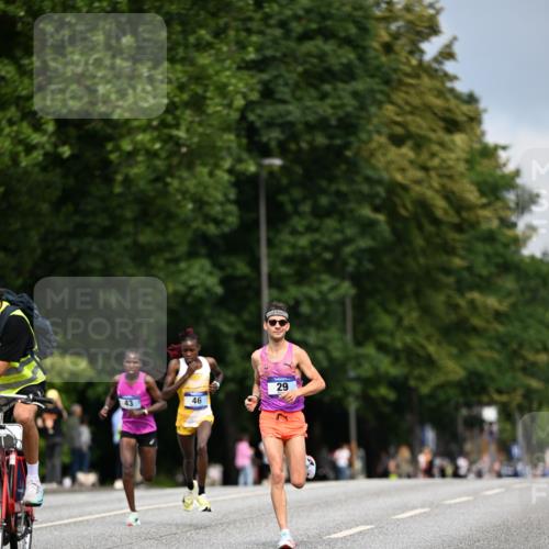 29.06.2025 - hella hamburg halbmarathon Dr. Thomas Lammeyer http://msf.ph/oto/8149855 29.06.2025 09:37:42 Kennedybrücke 43, 46, 48 meine-sportfotos.de