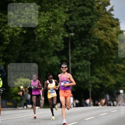 29.06.2025 - hella hamburg halbmarathon Dr. Thomas Lammeyer http://msf.ph/oto/8149867 29.06.2025 09:37:42 Kennedybrücke 43, 46, 48 meine-sportfotos.de