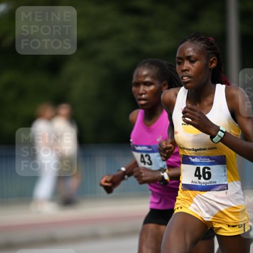 29.06.2025 - hella hamburg halbmarathon Dr. Thomas Lammeyer http://msf.ph/oto/8150083 29.06.2025 09:37:48 Kennedybrücke 43, 46, 48 meine-sportfotos.de