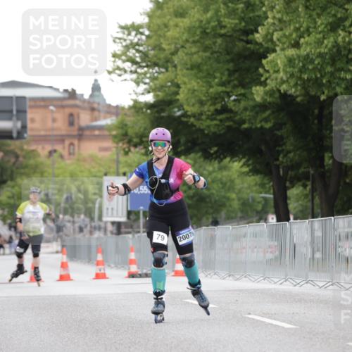 29.06.2025 - hella hamburg halbmarathon Jannik Wohlers http://msf.ph/oto/8150251 29.06.2025 09:17:28 Lombardsbrücke  meine-sportfotos.de