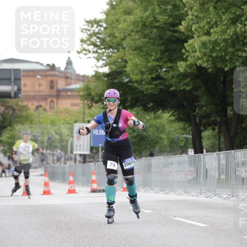 29.06.2025 - hella hamburg halbmarathon Jannik Wohlers http://msf.ph/oto/8150256 29.06.2025 09:17:29 Lombardsbrücke  meine-sportfotos.de