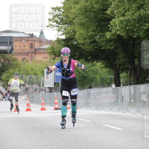 29.06.2025 - hella hamburg halbmarathon Jannik Wohlers http://msf.ph/oto/8150267 29.06.2025 09:17:29 Lombardsbrücke  meine-sportfotos.de
