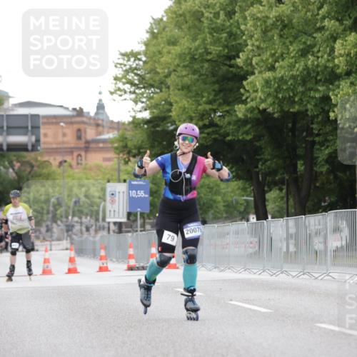 29.06.2025 - hella hamburg halbmarathon Jannik Wohlers http://msf.ph/oto/8150274 29.06.2025 09:17:29 Lombardsbrücke  meine-sportfotos.de