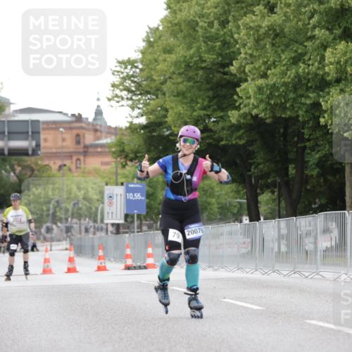 29.06.2025 - hella hamburg halbmarathon Jannik Wohlers http://msf.ph/oto/8150285 29.06.2025 09:17:30 Lombardsbrücke  meine-sportfotos.de