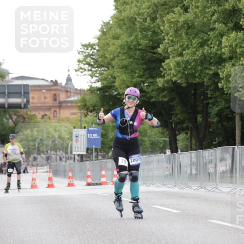 29.06.2025 - hella hamburg halbmarathon Jannik Wohlers http://msf.ph/oto/8150290 29.06.2025 09:17:30 Lombardsbrücke  meine-sportfotos.de