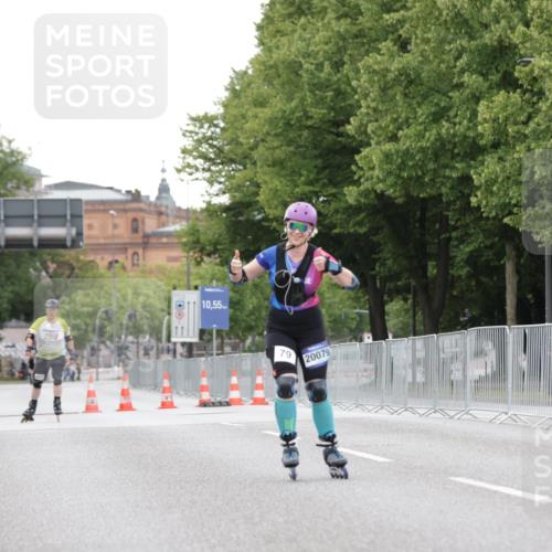 29.06.2025 - hella hamburg halbmarathon Jannik Wohlers http://msf.ph/oto/8150312 29.06.2025 09:17:30 Lombardsbrücke  meine-sportfotos.de