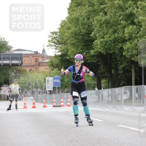 29.06.2025 - hella hamburg halbmarathon Jannik Wohlers http://msf.ph/oto/8150318 29.06.2025 09:17:30 Lombardsbrücke  meine-sportfotos.de