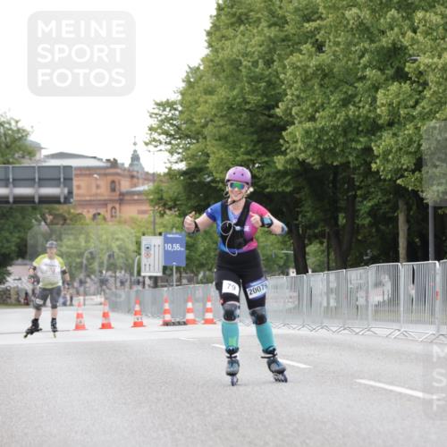 29.06.2025 - hella hamburg halbmarathon Jannik Wohlers http://msf.ph/oto/8150323 29.06.2025 09:17:30 Lombardsbrücke  meine-sportfotos.de