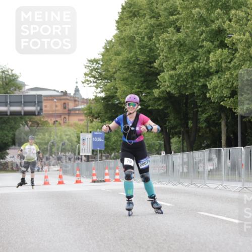 29.06.2025 - hella hamburg halbmarathon Jannik Wohlers http://msf.ph/oto/8150329 29.06.2025 09:17:30 Lombardsbrücke  meine-sportfotos.de