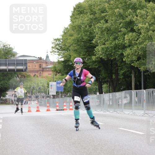 29.06.2025 - hella hamburg halbmarathon Jannik Wohlers http://msf.ph/oto/8150341 29.06.2025 09:17:30 Lombardsbrücke  meine-sportfotos.de