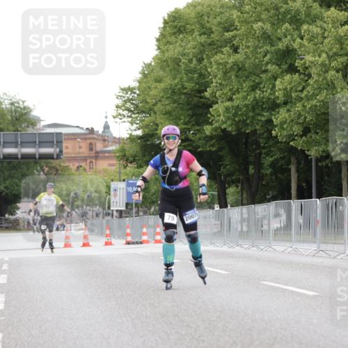 29.06.2025 - hella hamburg halbmarathon Jannik Wohlers http://msf.ph/oto/8150353 29.06.2025 09:17:30 Lombardsbrücke  meine-sportfotos.de