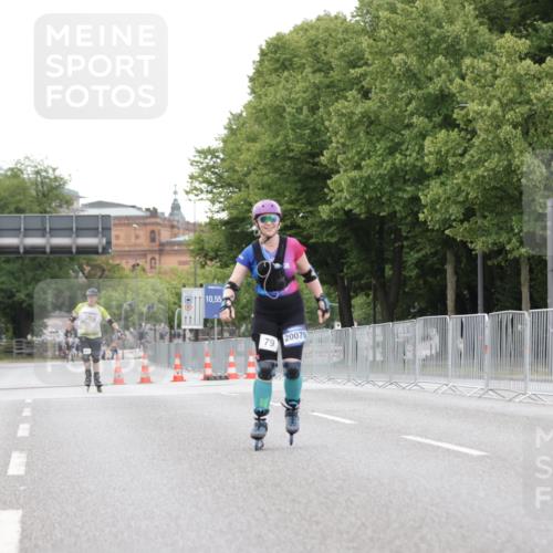 29.06.2025 - hella hamburg halbmarathon Jannik Wohlers http://msf.ph/oto/8150366 29.06.2025 09:17:30 Lombardsbrücke  meine-sportfotos.de