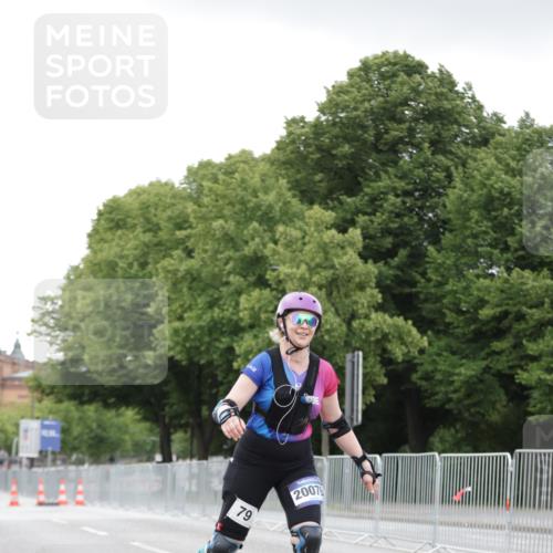 29.06.2025 - hella hamburg halbmarathon Jannik Wohlers http://msf.ph/oto/8150411 29.06.2025 09:17:32 Lombardsbrücke  meine-sportfotos.de