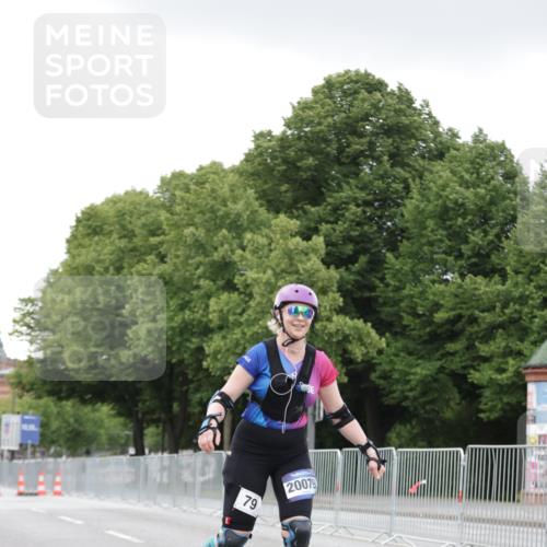 29.06.2025 - hella hamburg halbmarathon Jannik Wohlers http://msf.ph/oto/8150421 29.06.2025 09:17:32 Lombardsbrücke  meine-sportfotos.de