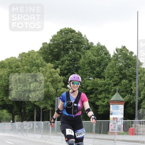 29.06.2025 - hella hamburg halbmarathon Jannik Wohlers http://msf.ph/oto/8150459 29.06.2025 09:17:33 Lombardsbrücke  meine-sportfotos.de